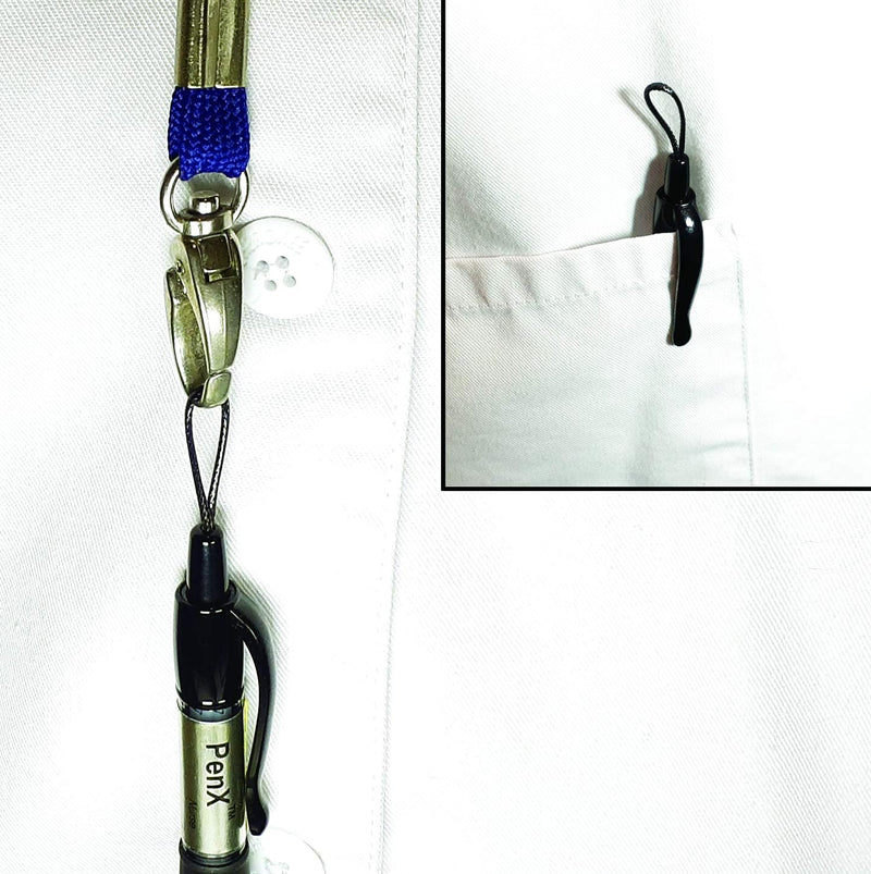 [Australia] - PenX - Nurse – Set 2RB - Multipurpose Medication Pill Opener - Retractable Blade - Non-Slip Grip 