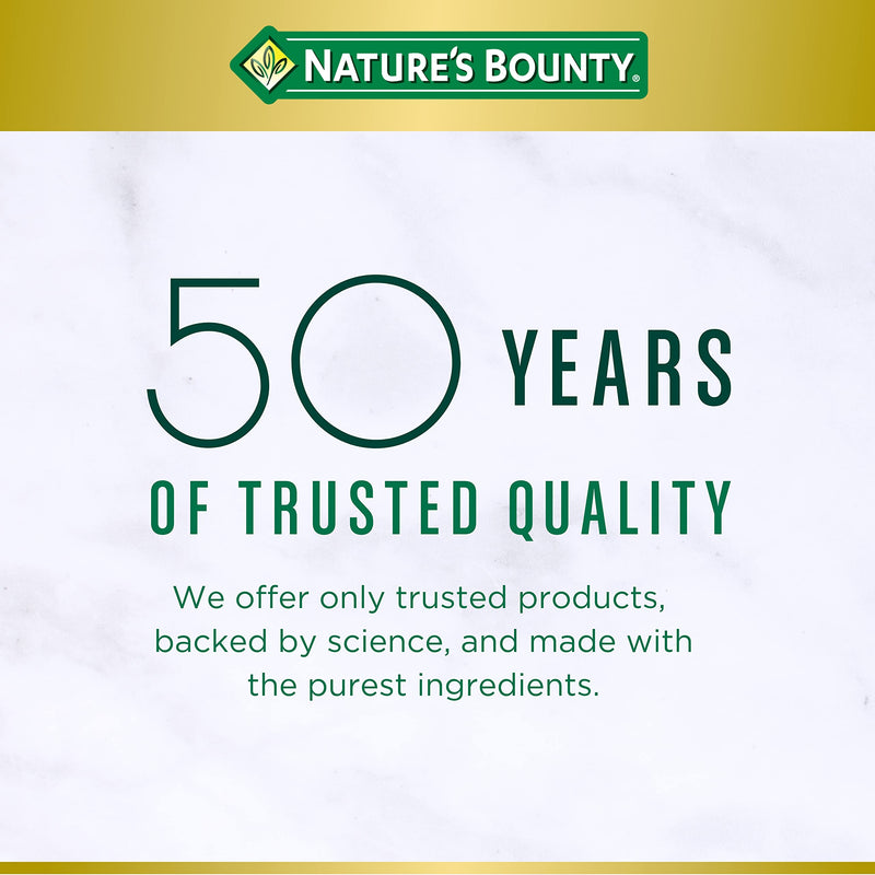 [Australia] - Nature’s Bounty Niacin 500mg Flush Free, Cellular Energy Support, Supports Nervous System Health, 120 Capsules 