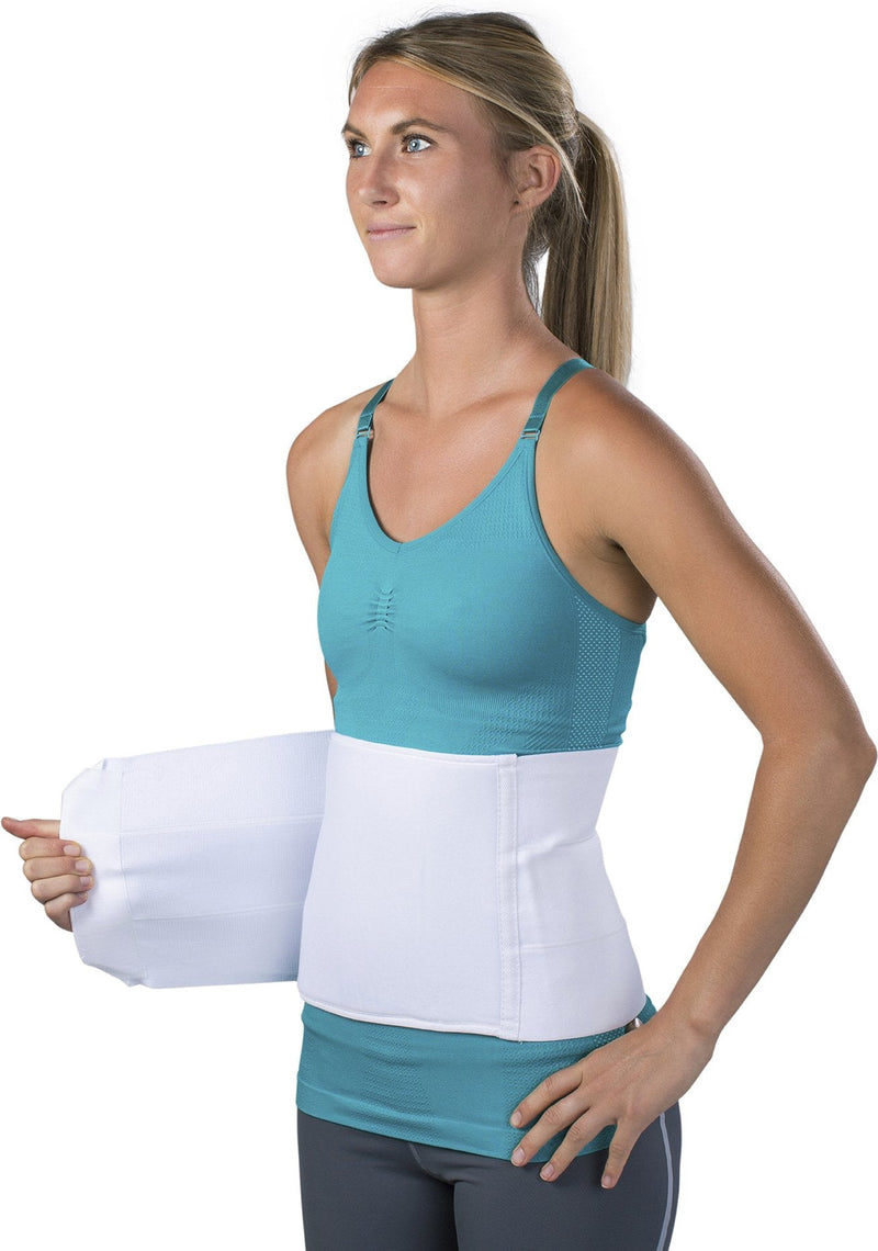 [Australia] - Procare Premium Panel Elastic Binder - 12" 4-panel - Universal -30" 45" 