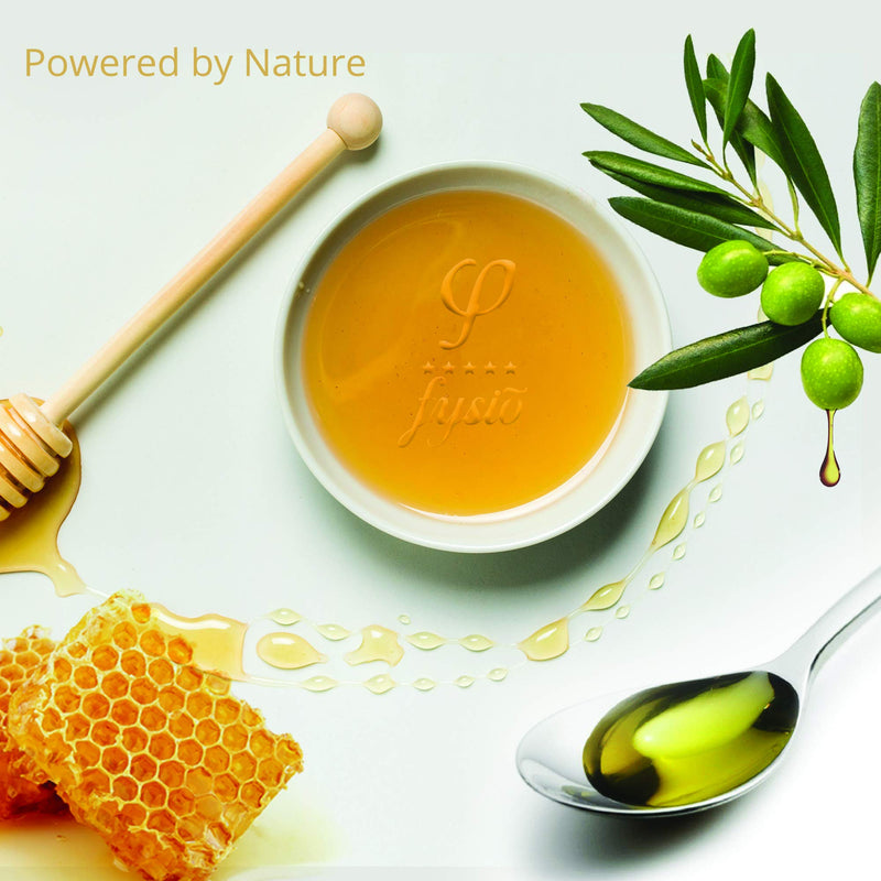 [Australia] - Fysio Organic Shea Butter Natural Body Moisturiser with Olive Oil, Beeswax, Argan Oil 250ml 