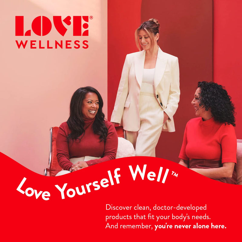 [Australia] - Love Wellness The Killer, 14 Boric Acid Suppositories - Maintains and Balances Healthy Vaginal pH & Manages Odor - Discomfort & Loss of Intimacy - Feminine Health Developed by Doctors for Women The Killer (1 Pack) 