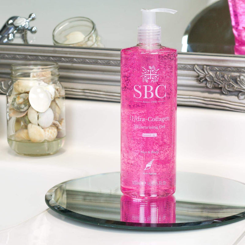 [Australia] - SBC Collagen Gel 500ml 500 ml 