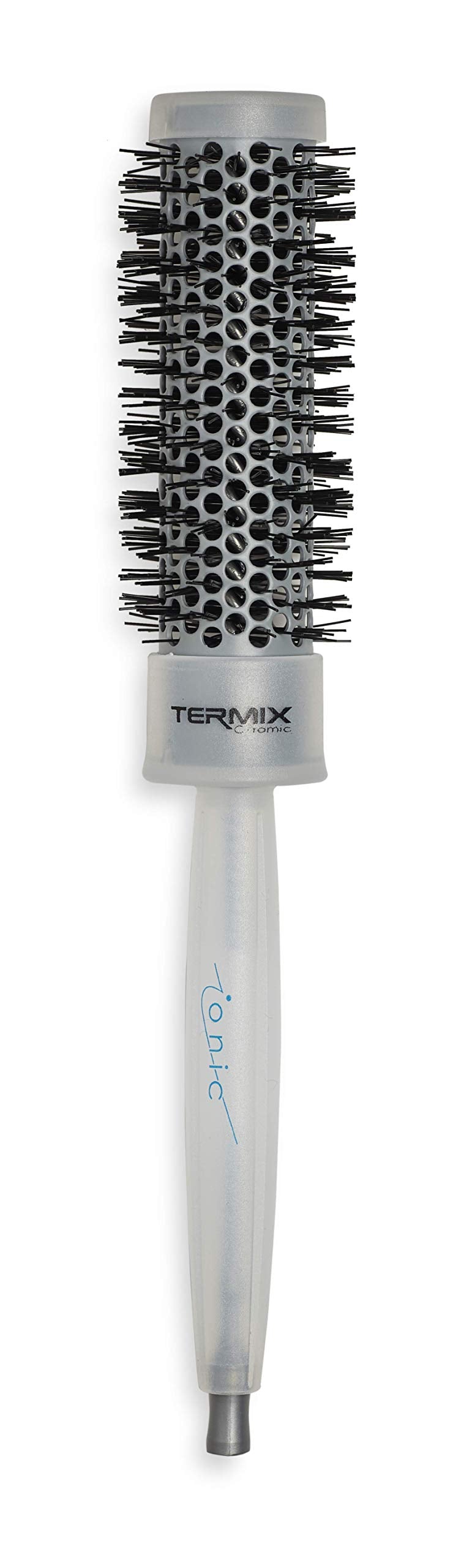 [Australia] - Pack Termix Ceramic round Hairbrush- Brushes that combines the latest ceramic and ionic technology preventing hair damage- it includes 5 diametres √ò 17, 23, 28 , 32 , 43 mm 