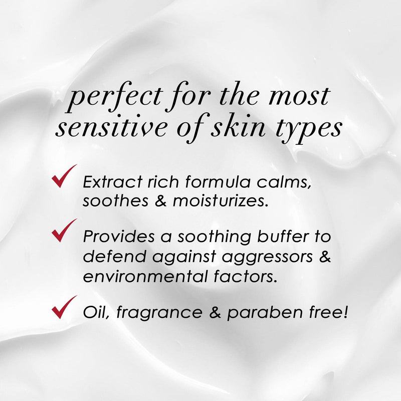 [Australia] - Dermelect Redness Rehab Rosacea Relief Anti Aging Cream with Phytosphingosine, Emblica, Allantoin, Licorice Root, Hydrating for Redness Rosacea Eczema Uneven Skintone Sensitive Skin Dryness 1.7 oz 