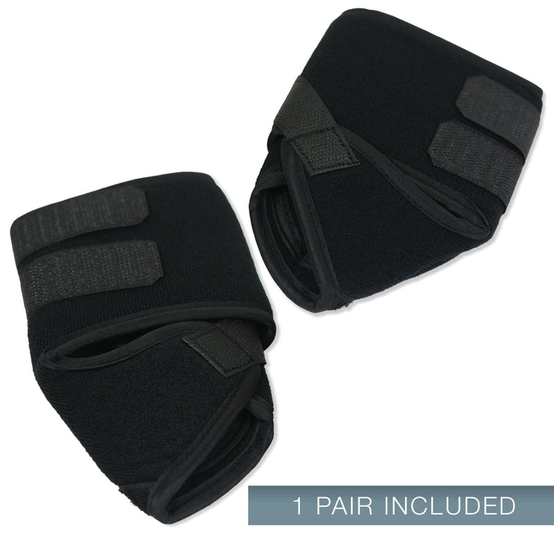[Australia] - Dr. Frederick's Original Nighttime Bunion Splints - 2 Double-Stitched Velcro Bunion Correctors - Bunion Relief for Bedtime - for Men & Women 
