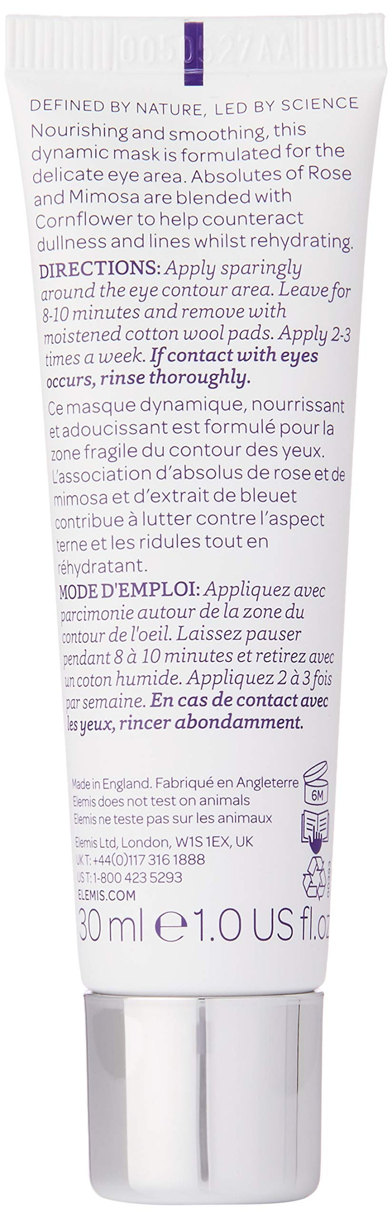 [Australia] - Elemis Absolute Eye Mask 