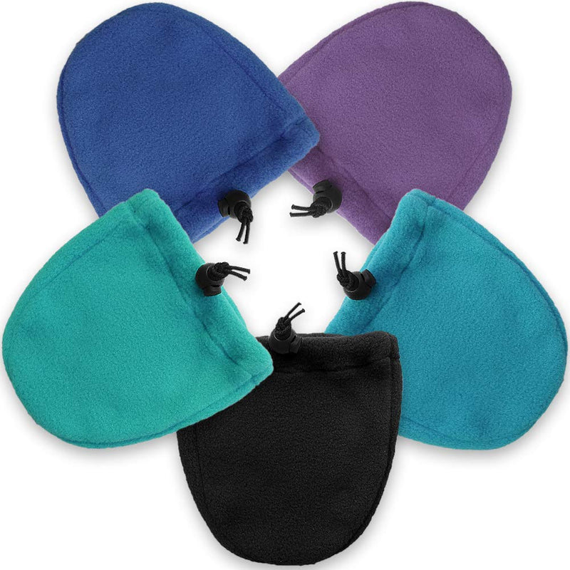 [Australia] - Crutch Comfort by Top Glides Toe Cozy (Purple) Purple 