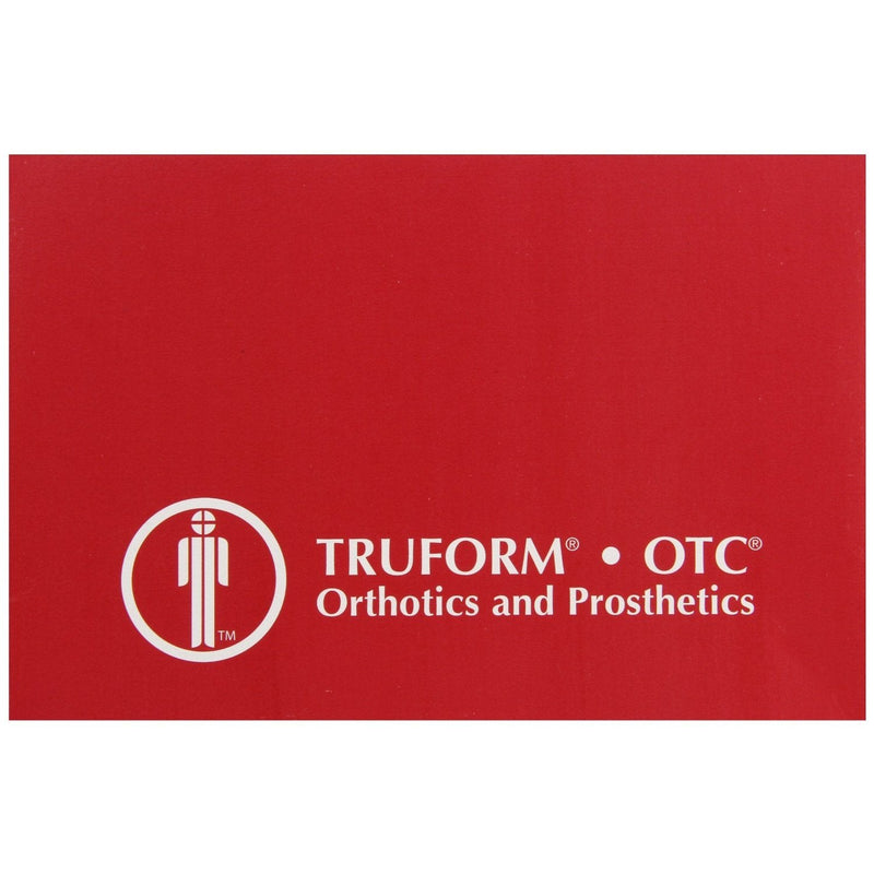 [Australia] - Truform-OTC Rigid Cervical Collar, Neck Brace, Adjustable Universal Style, Large 