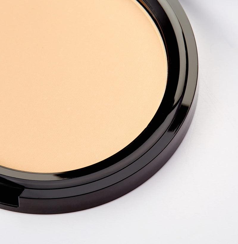 [Australia] - Mii Cosmetics Perfecting Pressed Powder Matte Finish, Feather 