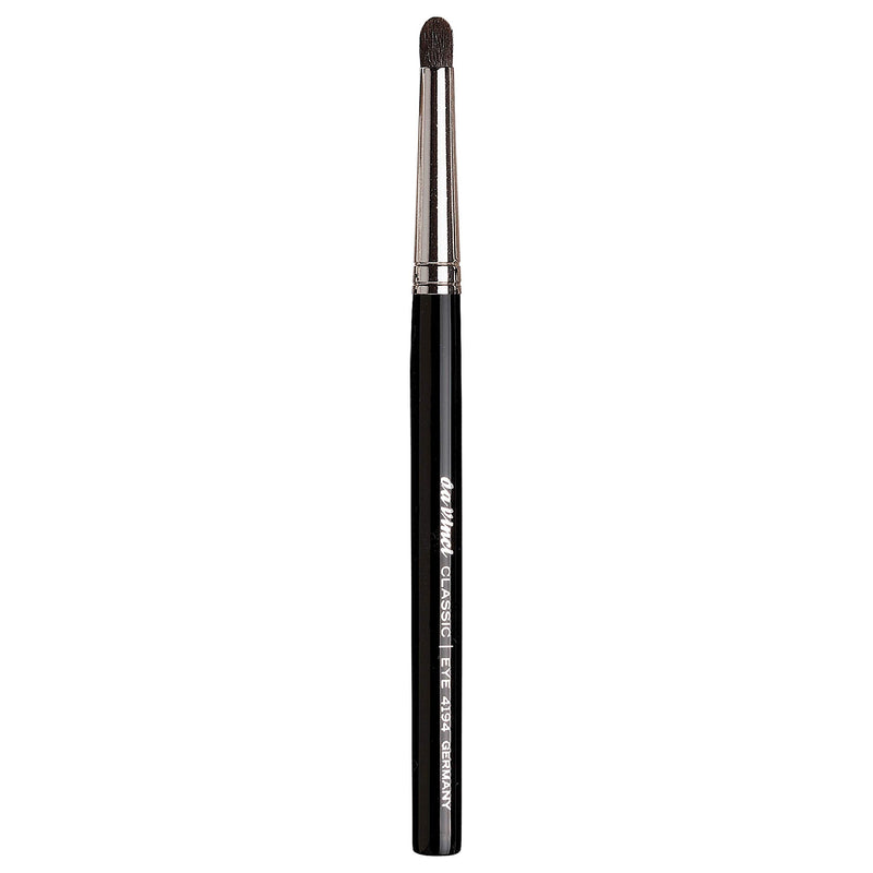 [Australia] - da Vinci Cosmetics Series 4194 Classic Eyeshadow Blender Brush, Small Round Natural Hair, 15.7 Gram Classic Soft Round Domed Blender 