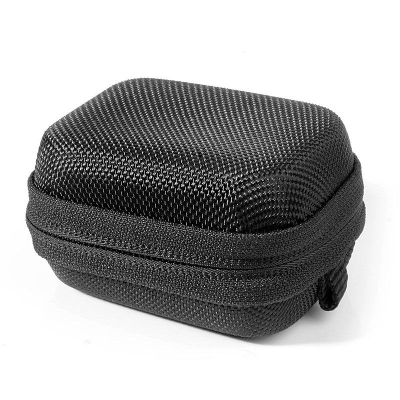 [Australia] - WGear Case for Zacurate Pro 500DL, Childrend: Innovo Deluxe, Santamedical 2. Facelake FL400 t. FL350: Vive Precision Spo2 Accumed cms-50dl, 50D1, Healthtree (Black) Black 