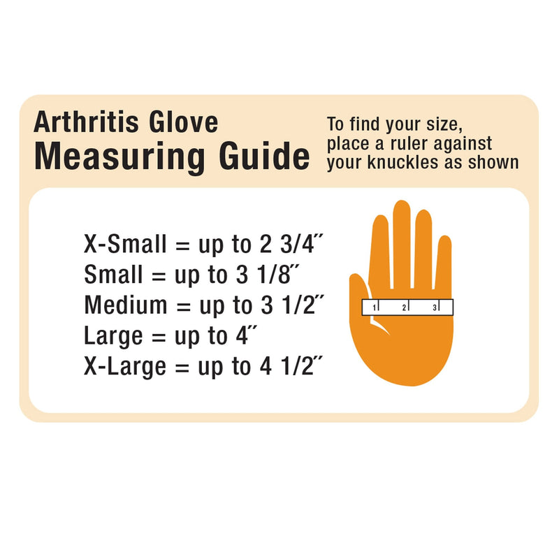 [Australia] - IMAK Compression Active Gloves, Large – Arthritis, Fibromyalgia, Neuropathy, Joint Pain, & Rheumatoid Support – Fingerless Compression Gloves - All Day Support 