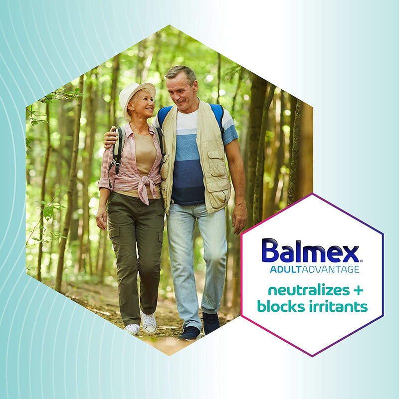 [Australia] - Balmex Adultadvantage Bprotected Skin Relief Cream, with Skinshield Technology, 3 Ounce 