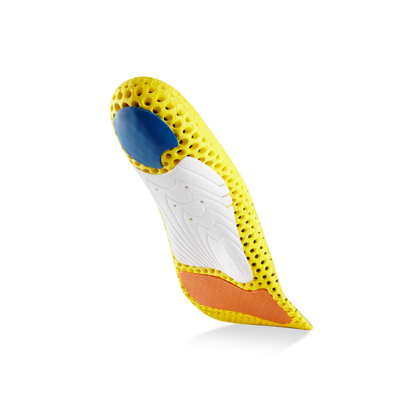 [Australia] - CURREX RUNPRO - – World’s leading insoles for Running shoes. Cushioning, dynamic support & performance XS: 3-4.5 Men / 4.5-6 Women High 