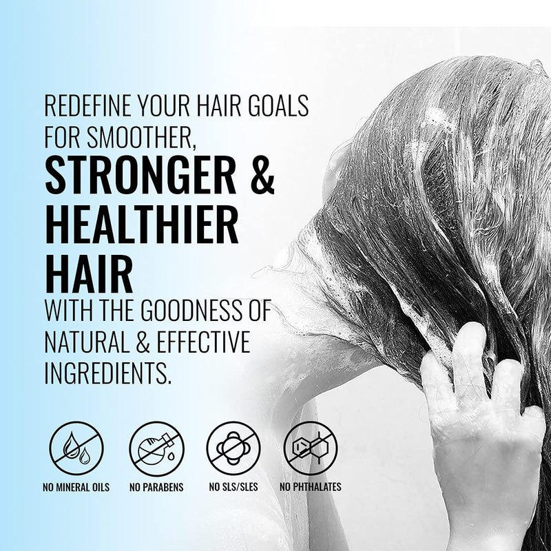 [Australia] - St.Botanica Moroccan Argan Hair Conditioner 300ml - No SLS/Paraben - With Moroccan Argan Oil, Avocado Oil, Wheat Protein, Olive Oil, Silk Protein 