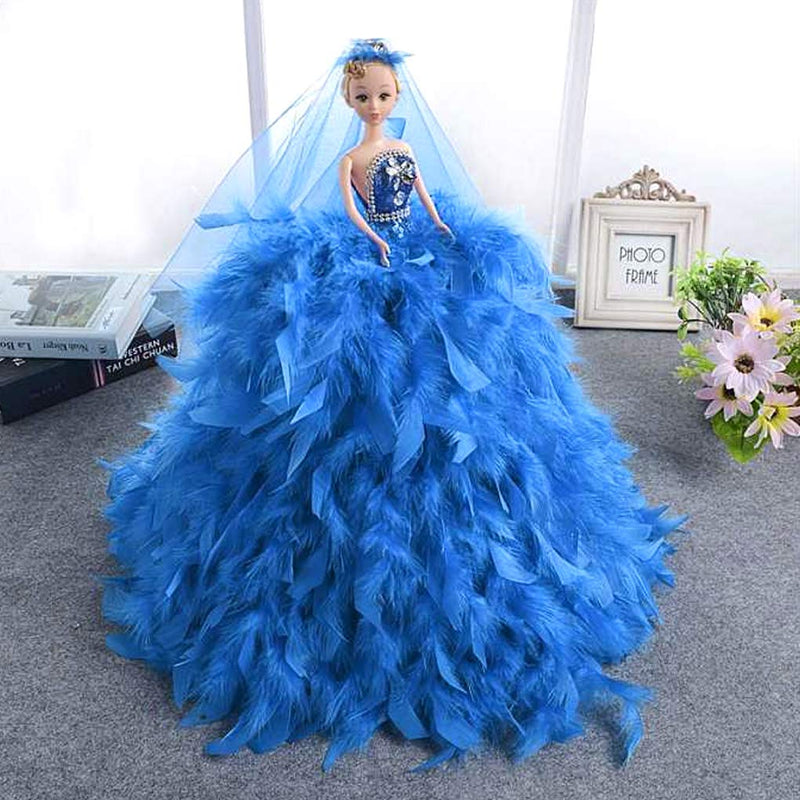 [Australia] - obmwang 8pcs Assorted Colors Feather Boas, Women Girls Dress up Boa, Mardi Gras Boa Costume Party Accessory 