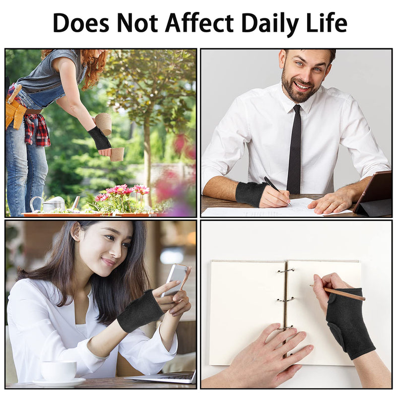 [Australia] - Wrist Brace for Carpal Tunnel, Suoundey Adjustable Wrist Support Brace with Wrist Splint for Wrist Pain, Sprain, Sports Injuries, Joint Instability (Left Hand) Left Hand 
