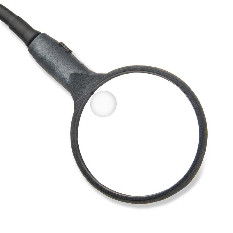 [Australia] - Carson BoaMag 2.5x LED Lighted Flexible Neck Magnifier and Flashlight (SM-22) 