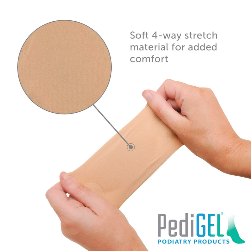 [Australia] - PediGel® - Medically Approved Gel Arch Sleeve Ideal for Plantar Fasciitis, Arch Support and General Foot pain - 2 Units 