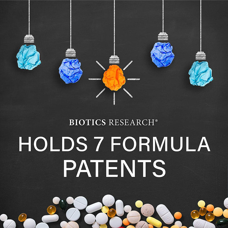 [Australia] - Biotics Research Betaine Plus HP -- 90 Capsules 