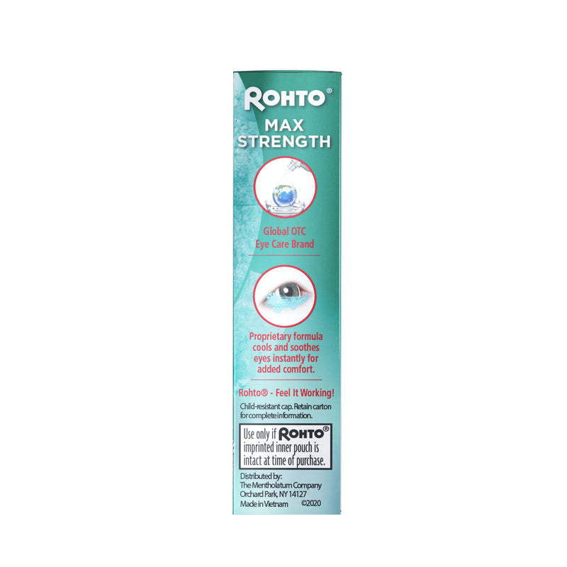 [Australia] - Rohto Maximum Redness Relief (9842) 