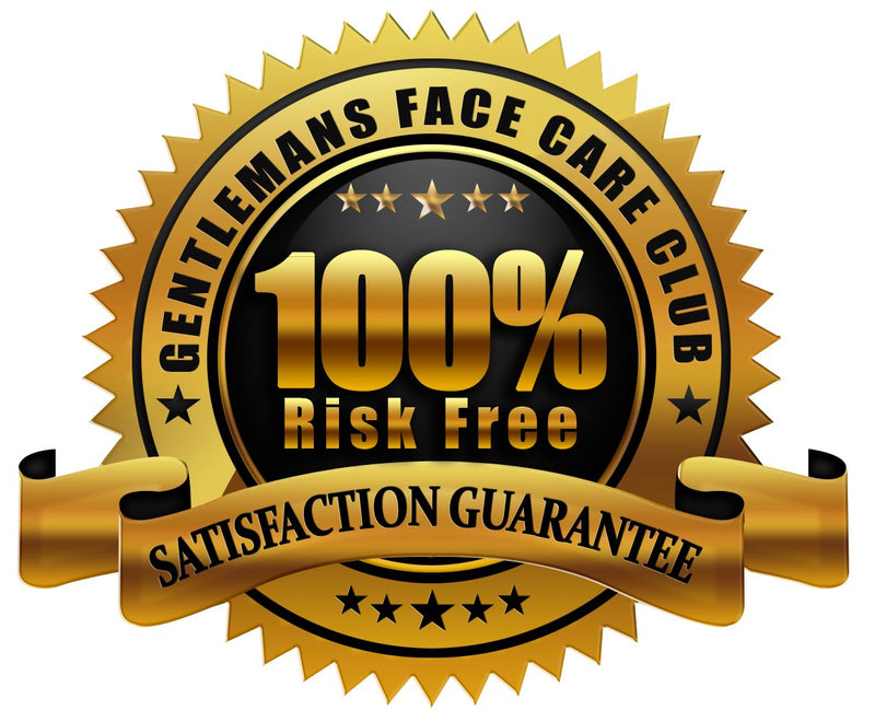 [Australia] - Vegan Friendly Shaving Brush - Gentleman’s Face Care Club Badger Friendly Shave Brush for Shaving Cream, Foam Or Soap No Bristle Loss Promise 