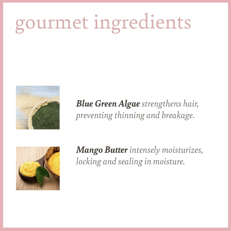 [Australia] - Camille Rose Naturals Algae Renew Deep Conditioning Mask 8oz 