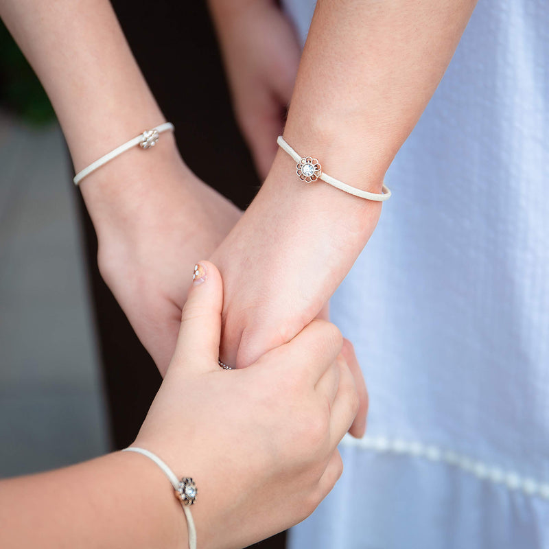 [Australia] - Bridesmaid Thank You Gifts From Bride - Adjustable Handmade Bracelet With A Simple Elegant Card, Will You Be My Bridesmaid Gift, To Match Any Wedding Theme 