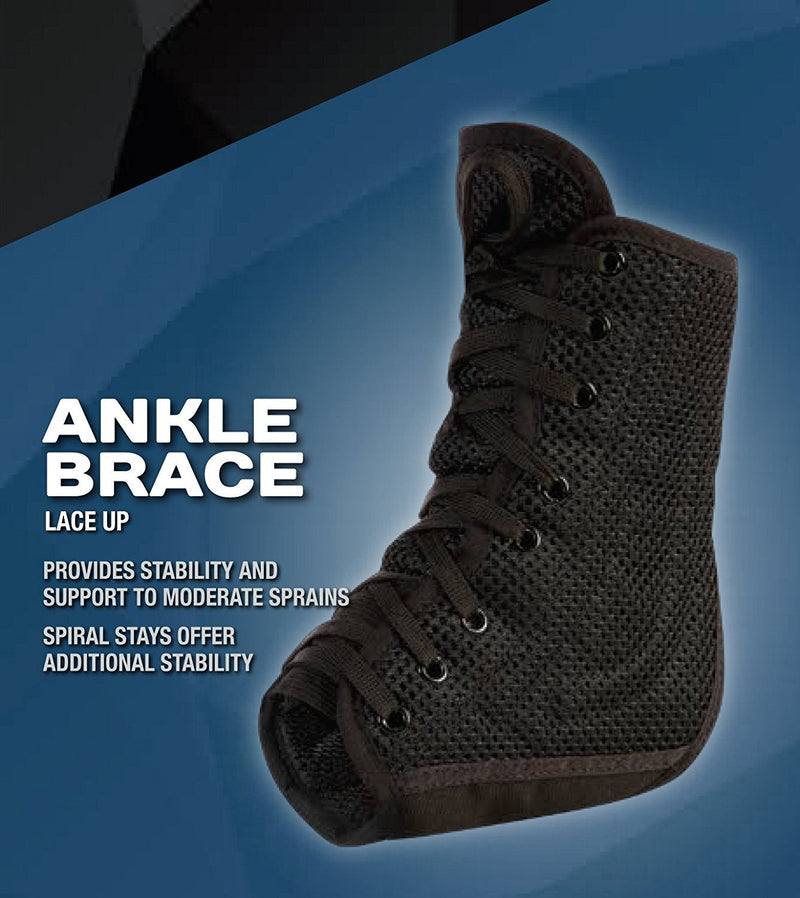 [Australia] - Pro-Tec Athletics Ankle Brace Medium 