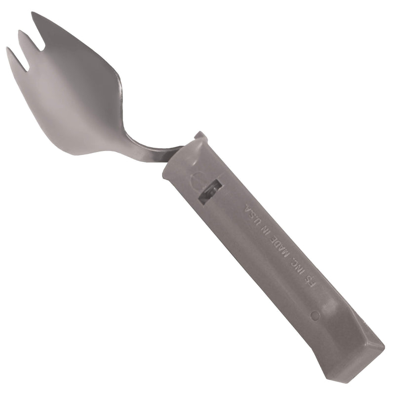 [Australia] - Lightweight Swivel Spork 