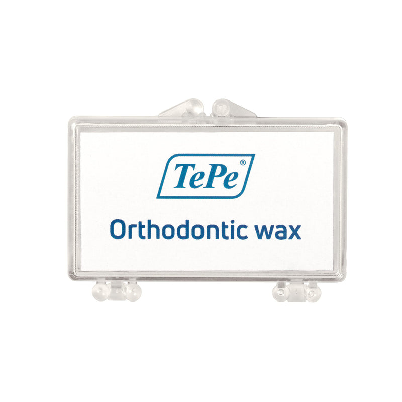 [Australia] - TEPE Orthodontic Kit, 10pcs Oral Care kit for Cleaning Braces and Implants, Interdental Cleaning Tools, Good for Teeth Cleaning Plaque Removal, Dental kit with Orthodontic Wax 