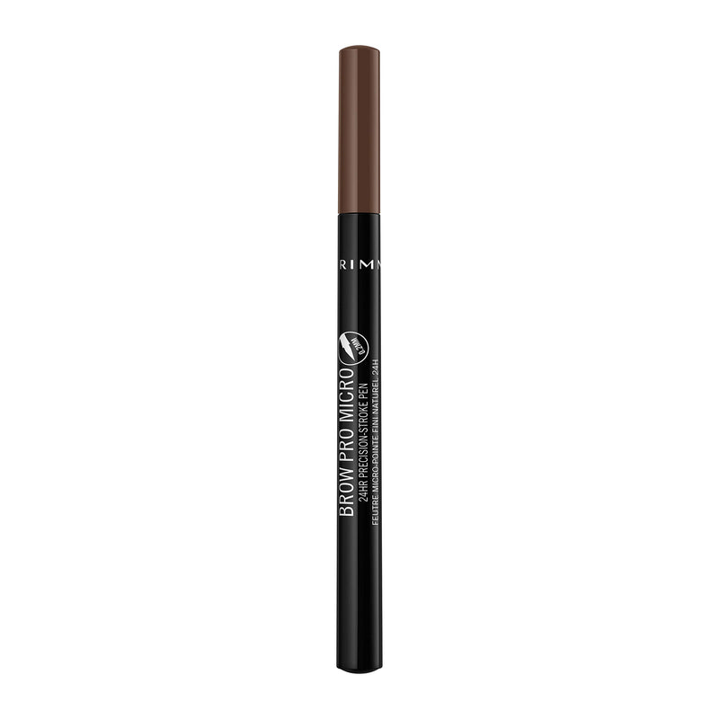 [Australia] - Rimmel Rimmel brow pro micro 24hr stroke pen in 003 soft brown, 0.31 Ounce 