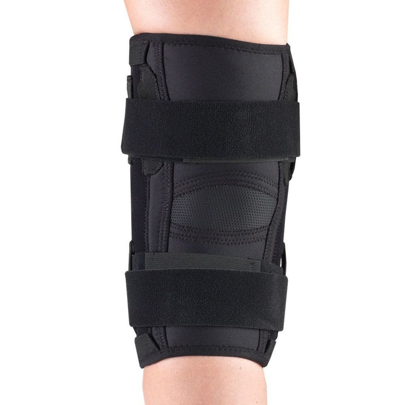 [Australia] - OTC Knee Stabilizer Wrap, Hinged Bars, Orthotex, Small 