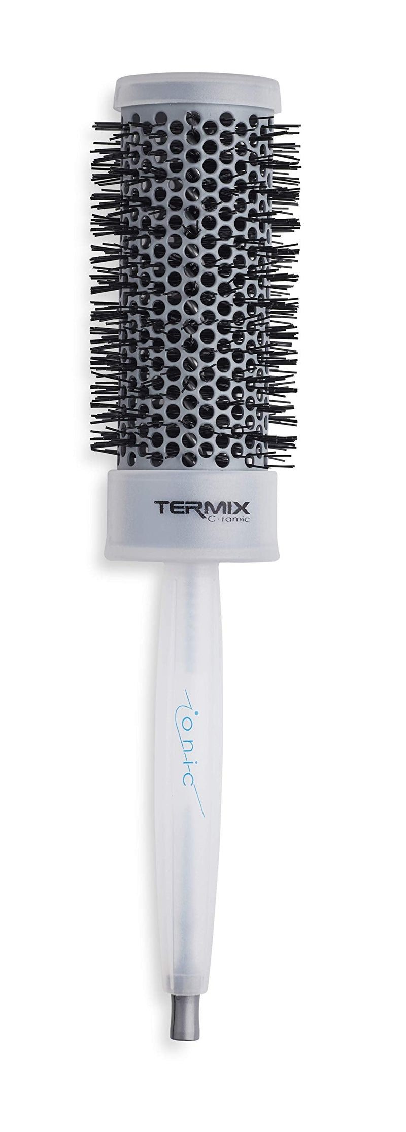 [Australia] - Pack Termix Ceramic round Hairbrush- Brushes that combines the latest ceramic and ionic technology preventing hair damage- it includes 5 diametres √ò 17, 23, 28 , 32 , 43 mm 