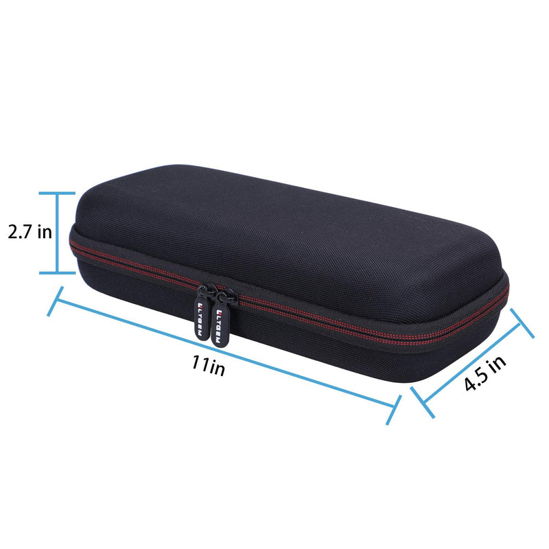 [Australia] - Stethoscope Case - LTGEM Hard Case for 3M Littmann Classic III Monitoring, MDF Acoustica Deluxe Lightweight Dual Head Stethoscope. Mesh Pocket for Accessories 