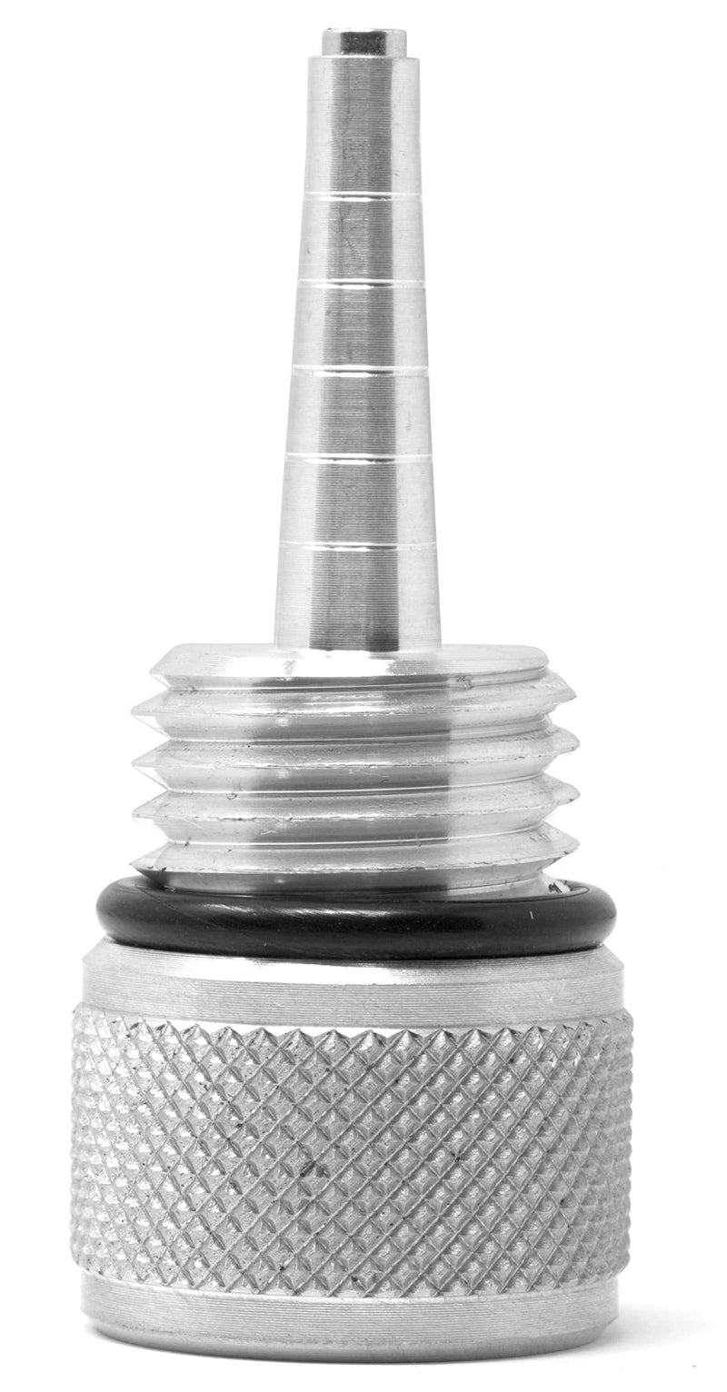 [Australia] - WEN GNA273 Extra-Large Magnetic Oil Dipstick with M27-3.0 Threading, Black Magnetic Dipstick Generator 