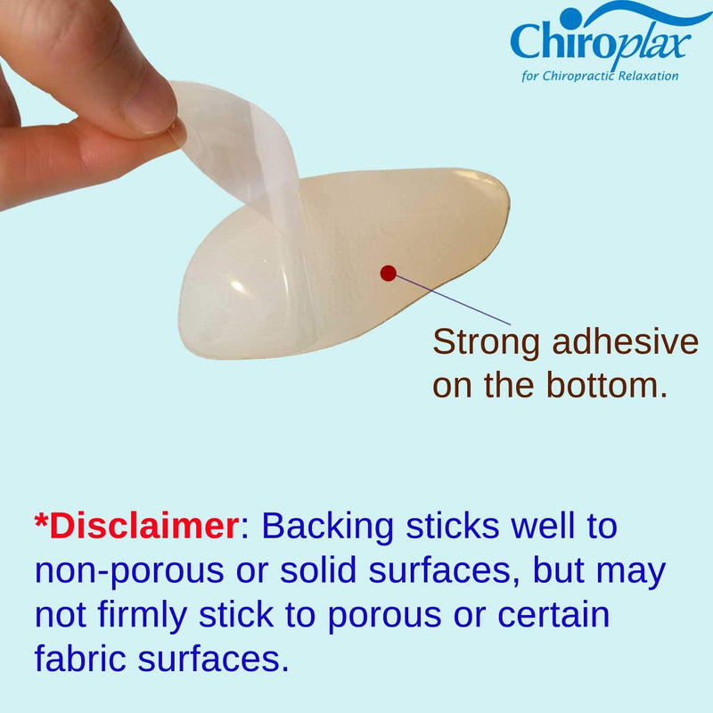 [Australia] - Chiroplax High Heel Cushion Inserts Pads (4 Pairs) Suede Ball of Foot Forefoot Metatarsal Anti Slip Shoe Insoles for Women Normal Thickness Beige 