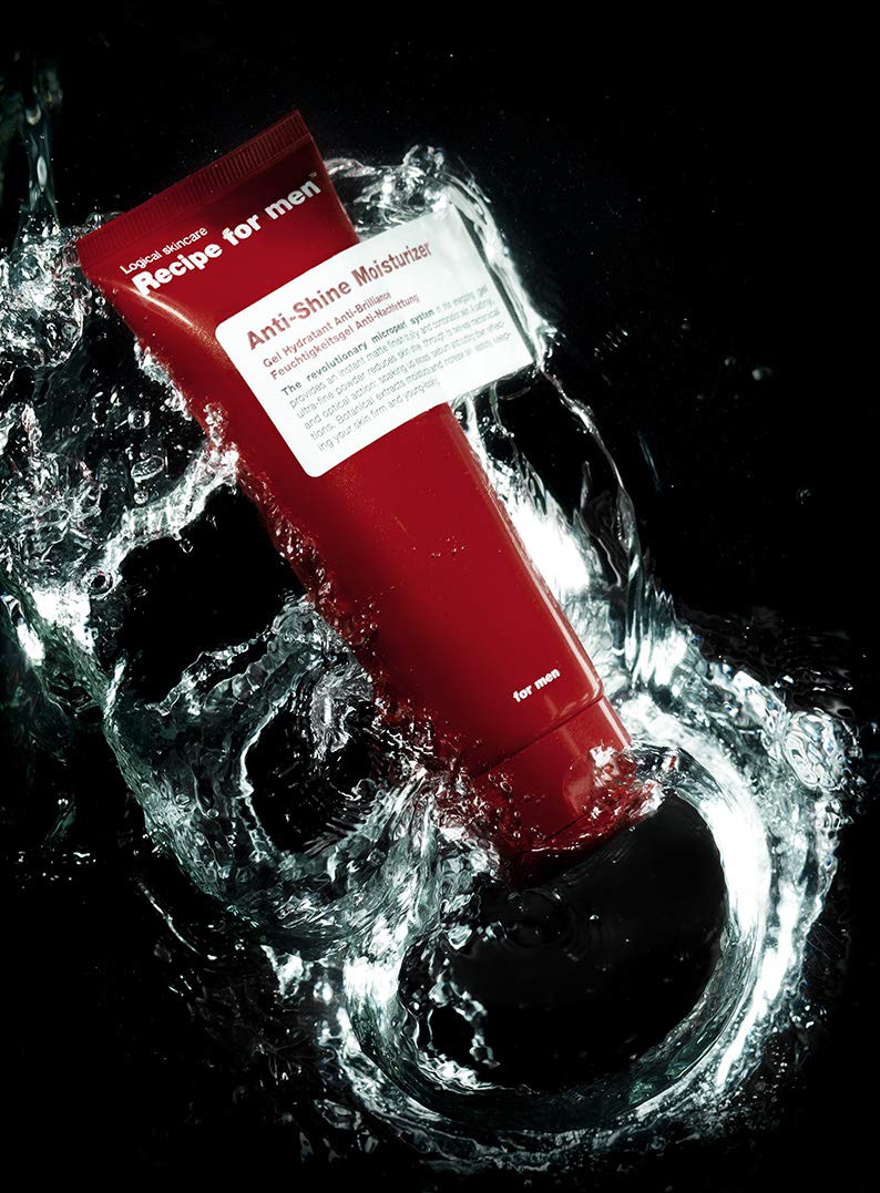 [Australia] - Recipe for Men Anti-Aging Hydrating Gel, 75 ml 