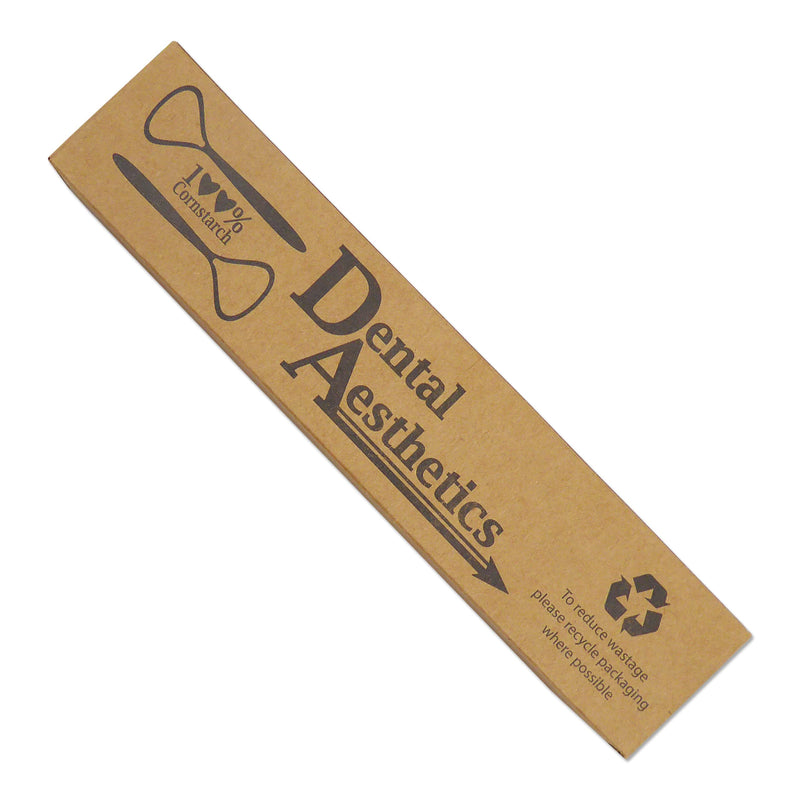 [Australia] - Tongue Scraper x 2 ~ Cornstarch Eco-Friendly Cleaner Plastic-Free Biodegradable 