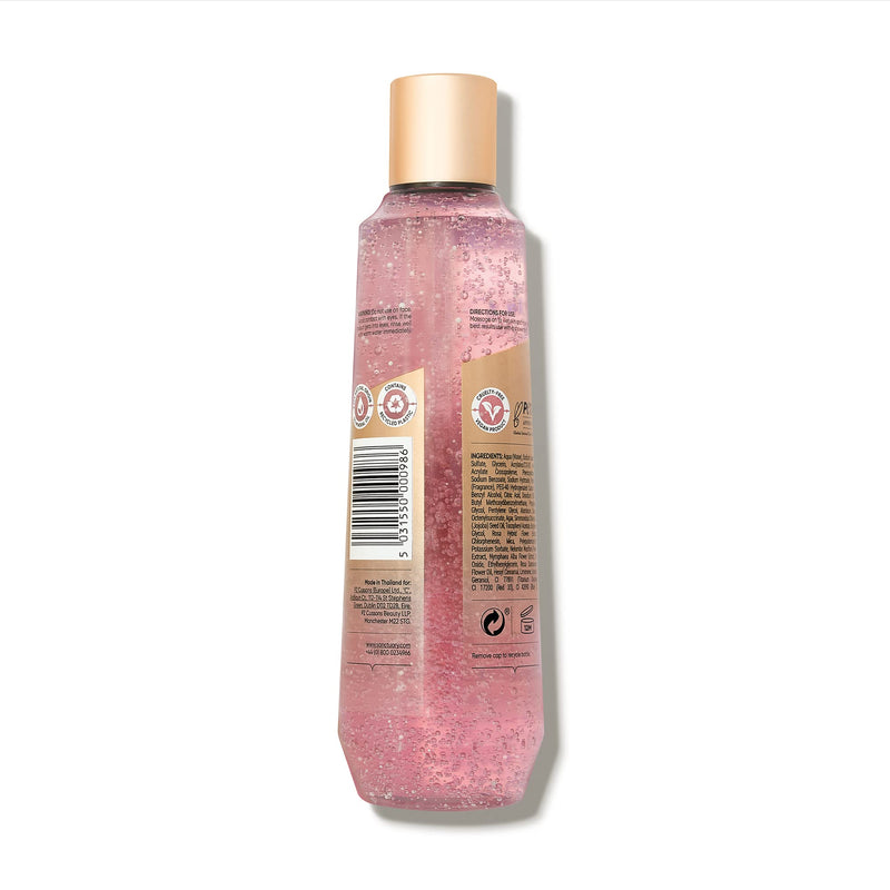 [Australia] - Sanctuary Spa Lily & Rose Body Wash for Women, No Mineral Oil, Cruelty Free & Vegan Shower Gel, 250ml New Version 