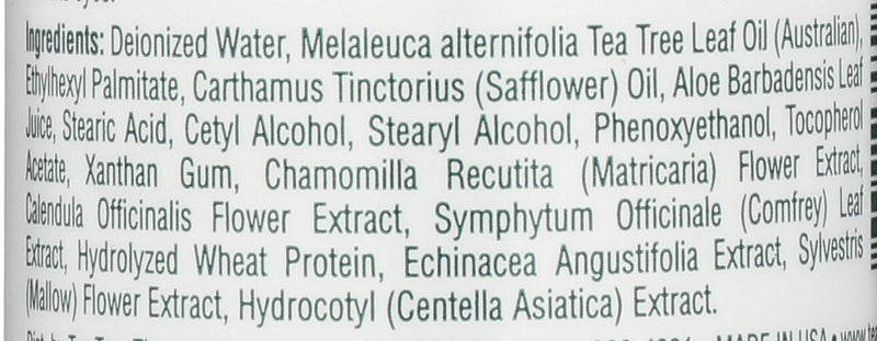 [Australia] - Tea Tree Therapy Antiseptic Cream, 4 Ounce 