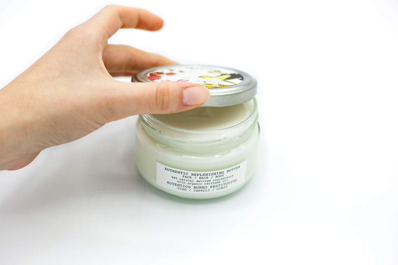 [Australia] - Davines Authentic Forms Replenishing Butter, 200 ml 200ml 
