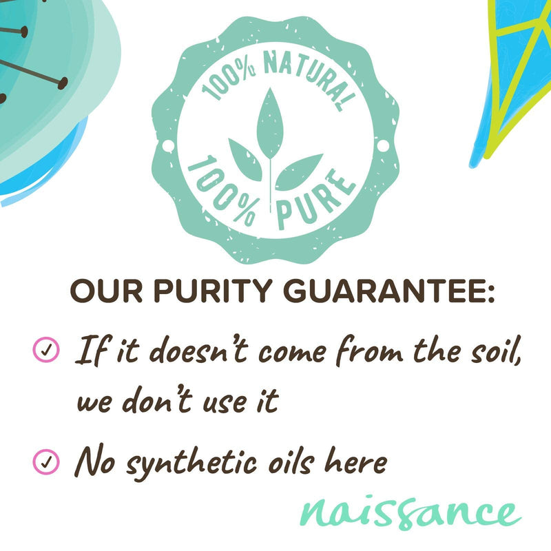 [Australia] - Naissance Lemongrass (Flexuosus) Essential Oil (#174) 10ml - Pure, Natural, Steam Distilled, Cruelty Free, Vegan & Undiluted - for use in Aromatherapy and Diffusers 