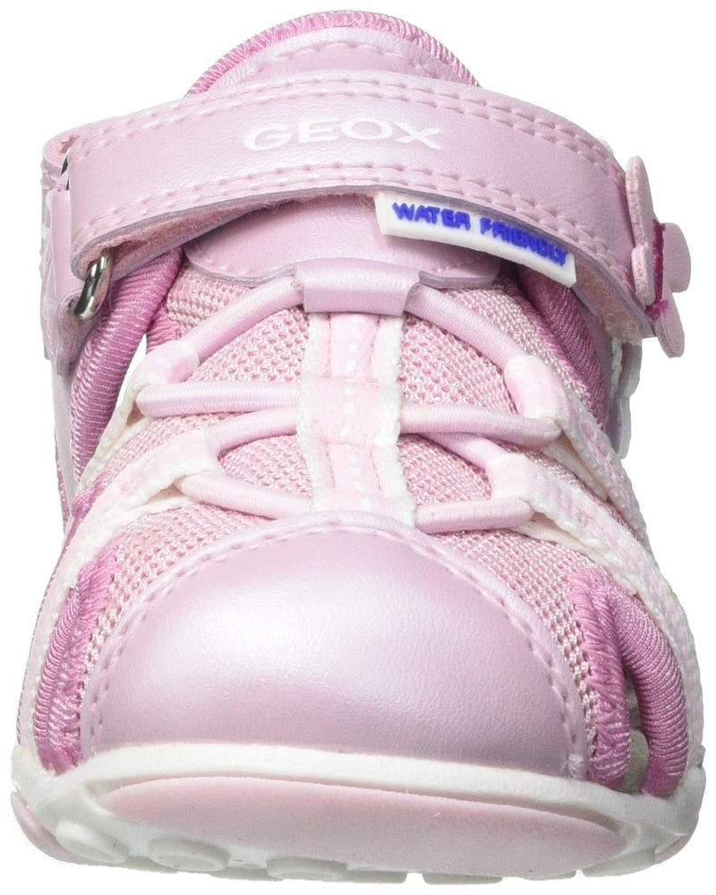 [Australia] - Geox - Toddler Girls' Agasim Sandals 4.5 Infant Pink 