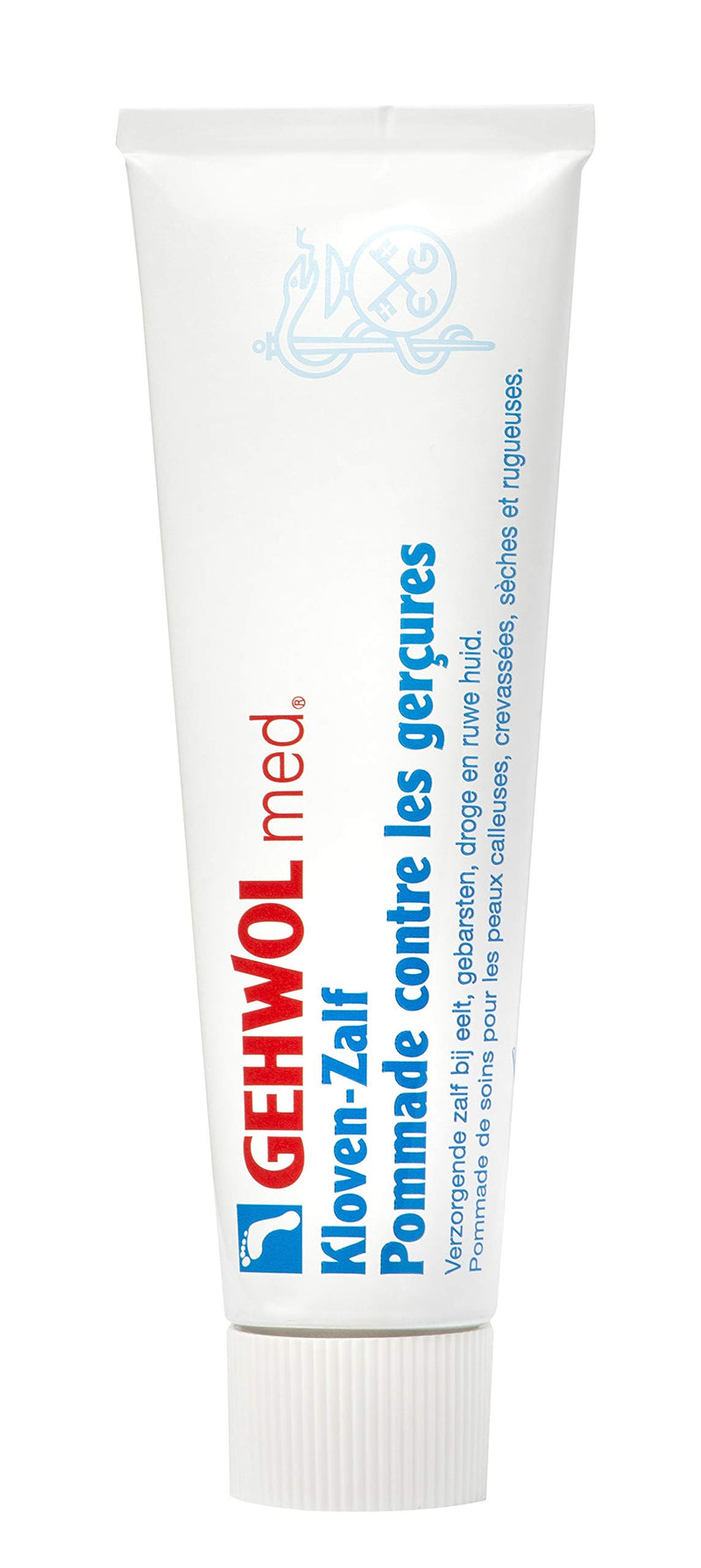 [Australia] - GEHWOL Med Salve for Cracked Skin, 2.6 oz 