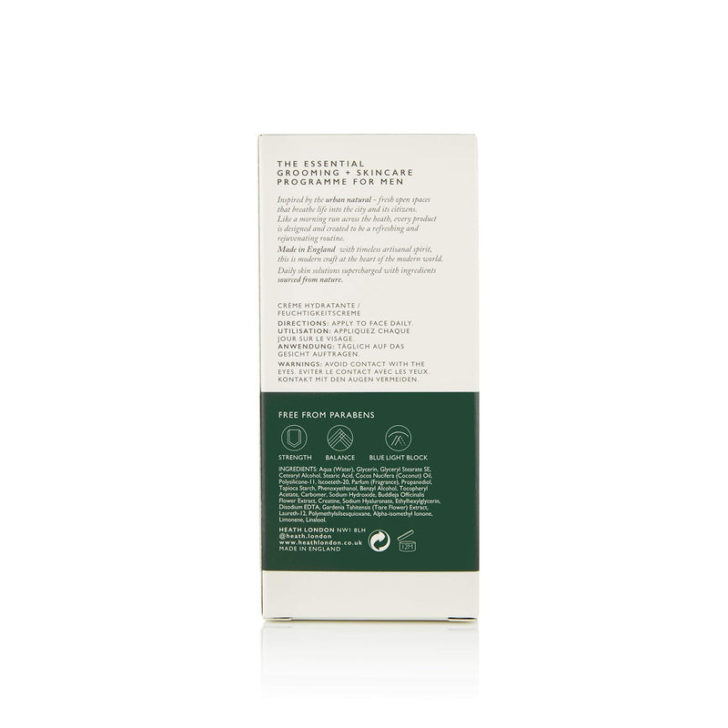 [Australia] - Heath Moisturiser for Men 100ml 