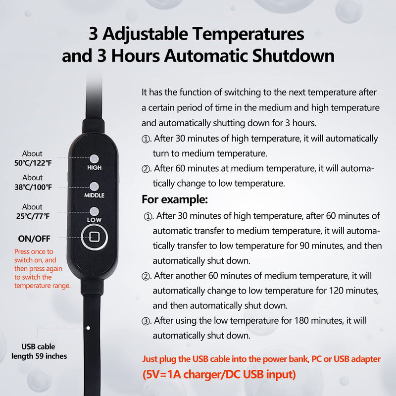 [Australia] - Heated Neck Stretcher Cervical Traction Device Pillow for Neck Pain Relief and Cervical Neck Pillow for Sleeping Neck Bed Pillow 