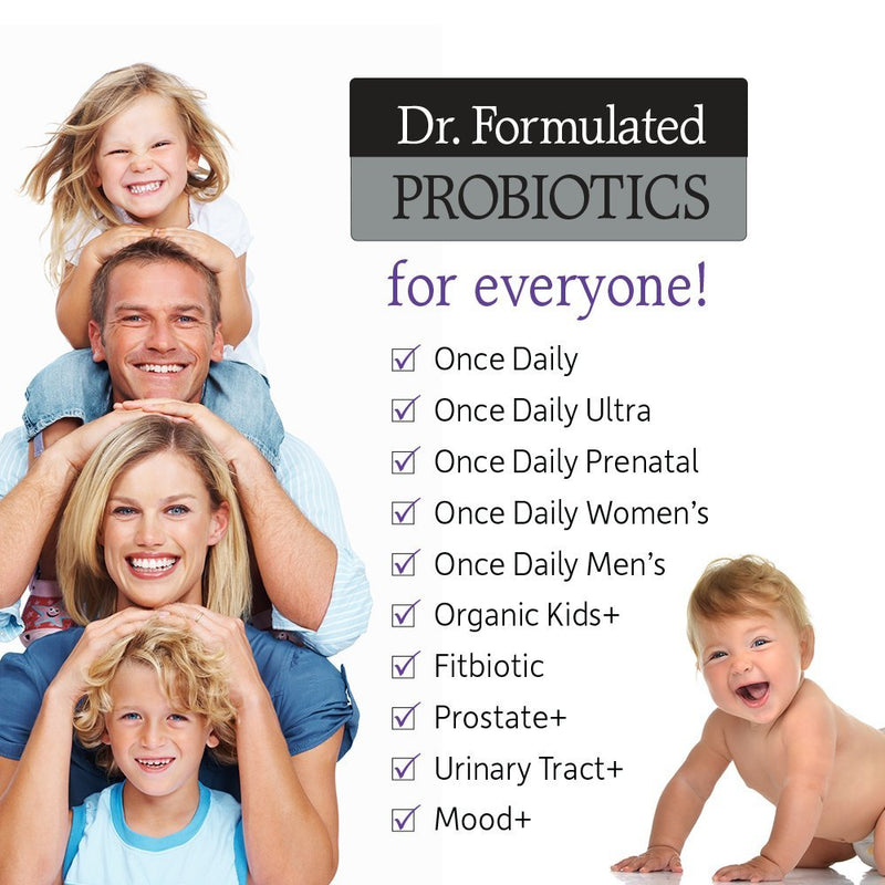[Australia] - Garden of Life Dr. Formulated Probiotics Organic Kids+ Plus Vitamin C & D - Berry Cherry - Gluten, Dairy & Soy Free Immune & Digestive Health Supplement, No Added Sugar, 30 Chewables (Shelf Stable) 