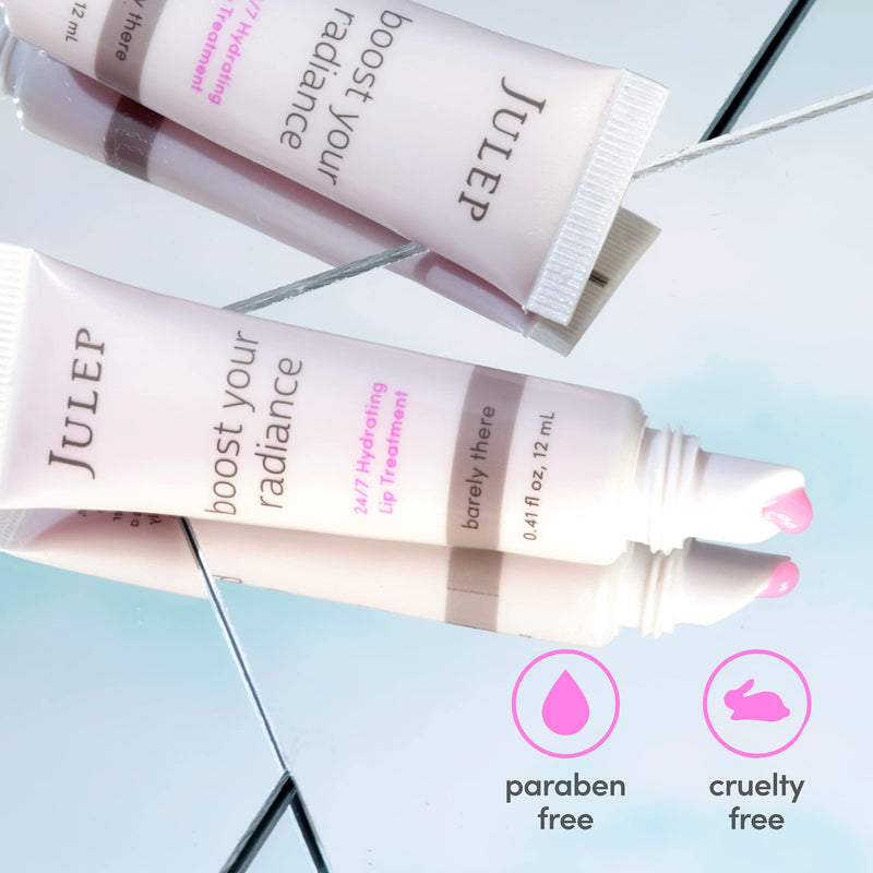 [Australia] - Julep Boost Your Radiance Day Moisturizer Lip Treatment & Lip Sleeping Mask 