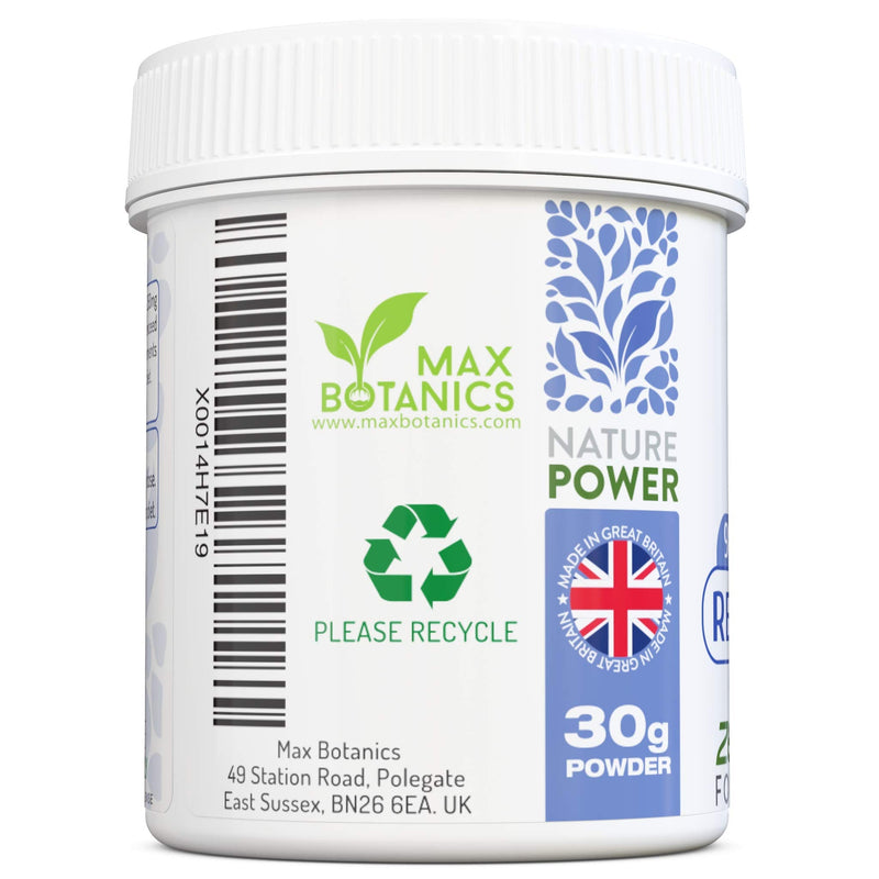 [Australia] - 98% Micronized Resveratrol Powder - Premium & Pure Trans-Resveratrol - High Absorption Rate - Water Soluble - 3rd Party Tested - Vegan (30g Powder - Bottle) 30 g (Pack of 1) 